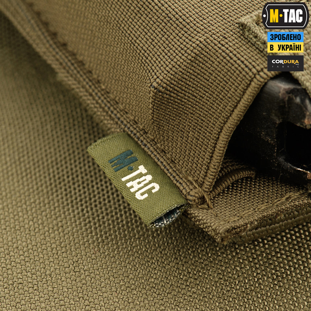 M-Tac підсумок еластичний на 1 магазин Elite Ranger Green