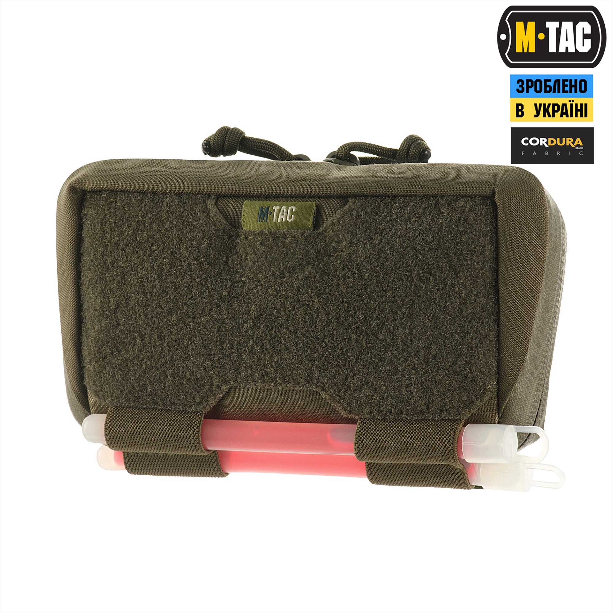 M-Tac підсумок Admin Elite Ranger Green