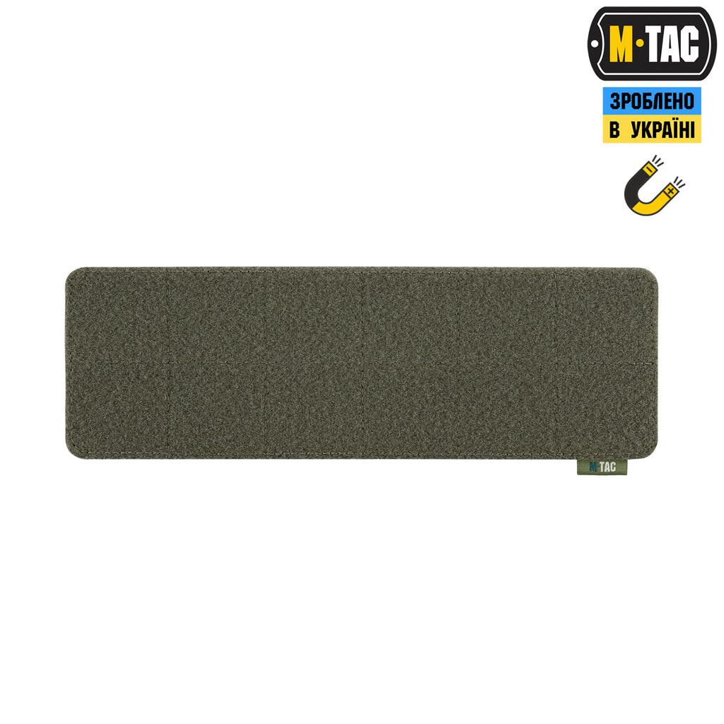 M-Tac панель для нашивок магнітна 290х95 Ranger Green