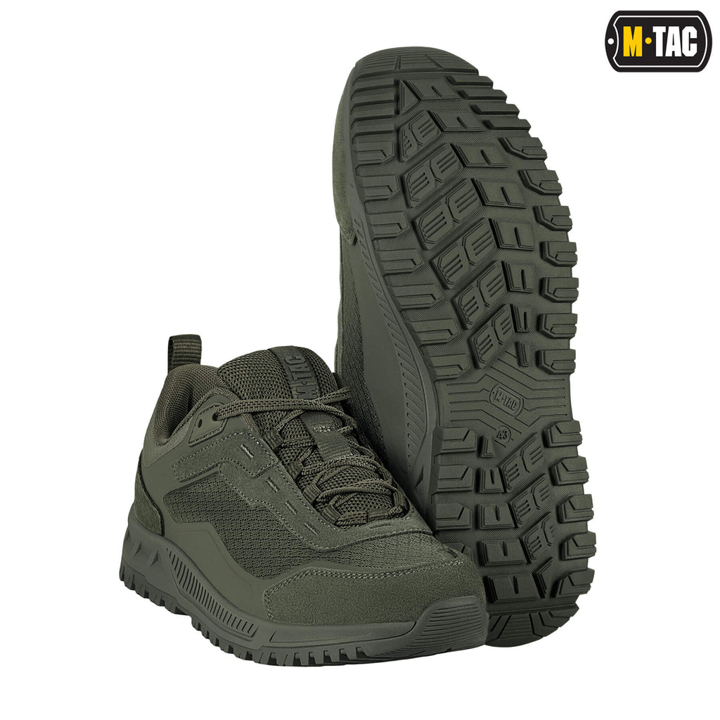 M-Tac кросівки Shooter Olive