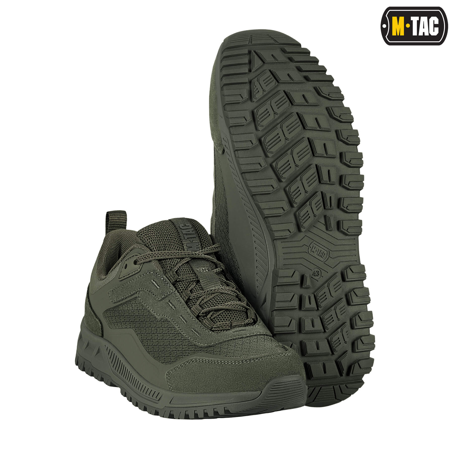 M-Tac кросівки Shooter Olive