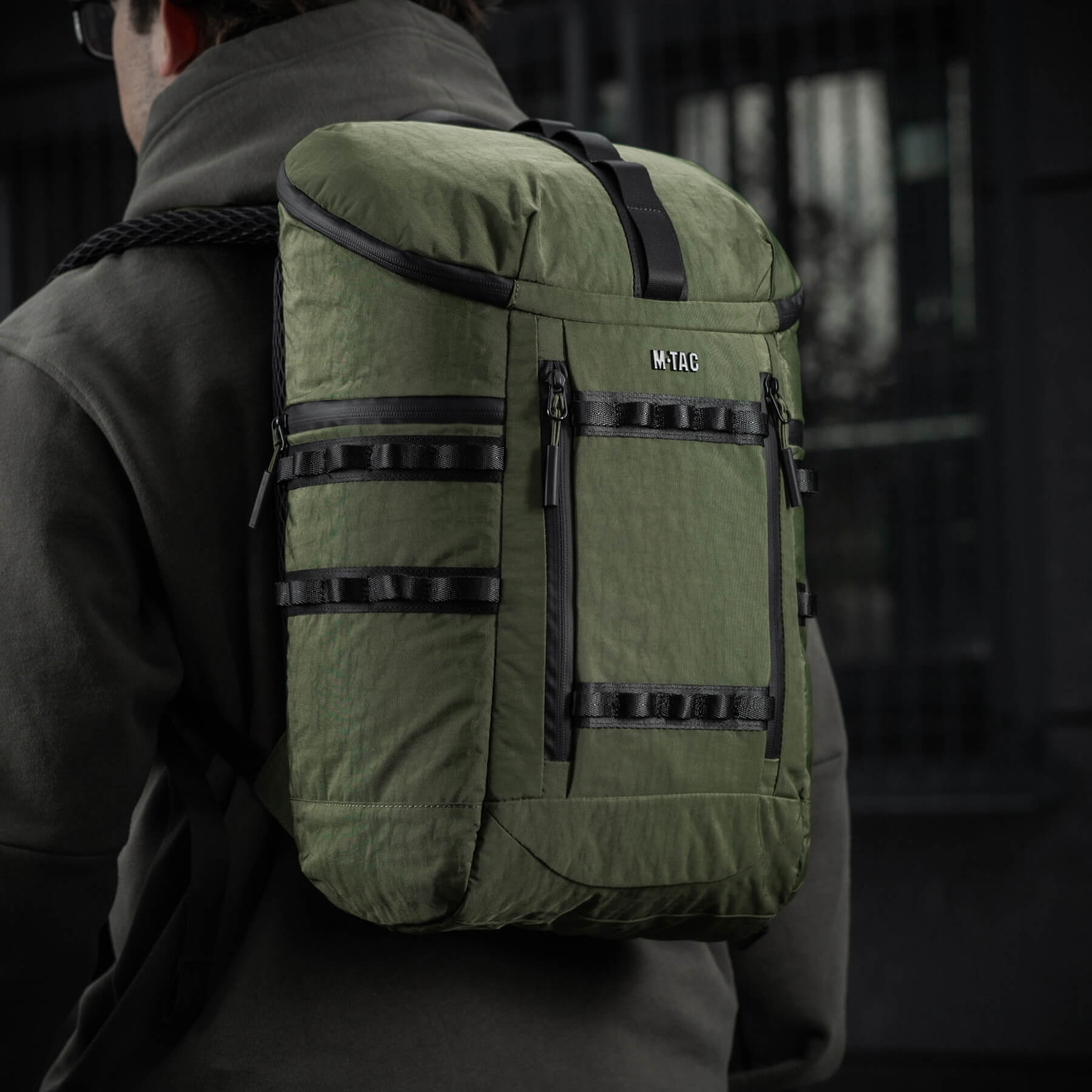 M-Tac рюкзак Urban Laptop Pack Olive