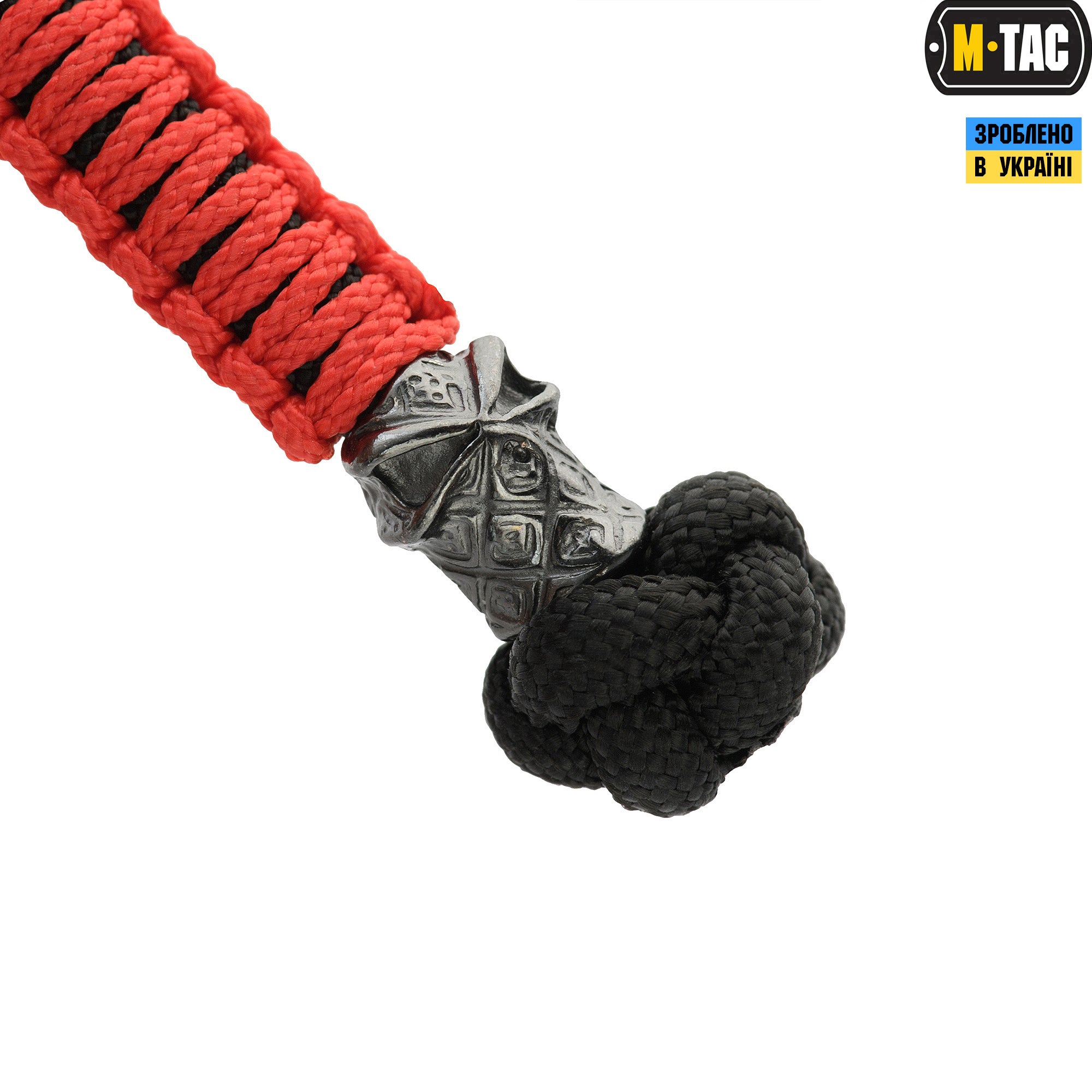 M-Tac темляк Ninja Ver.2 Black