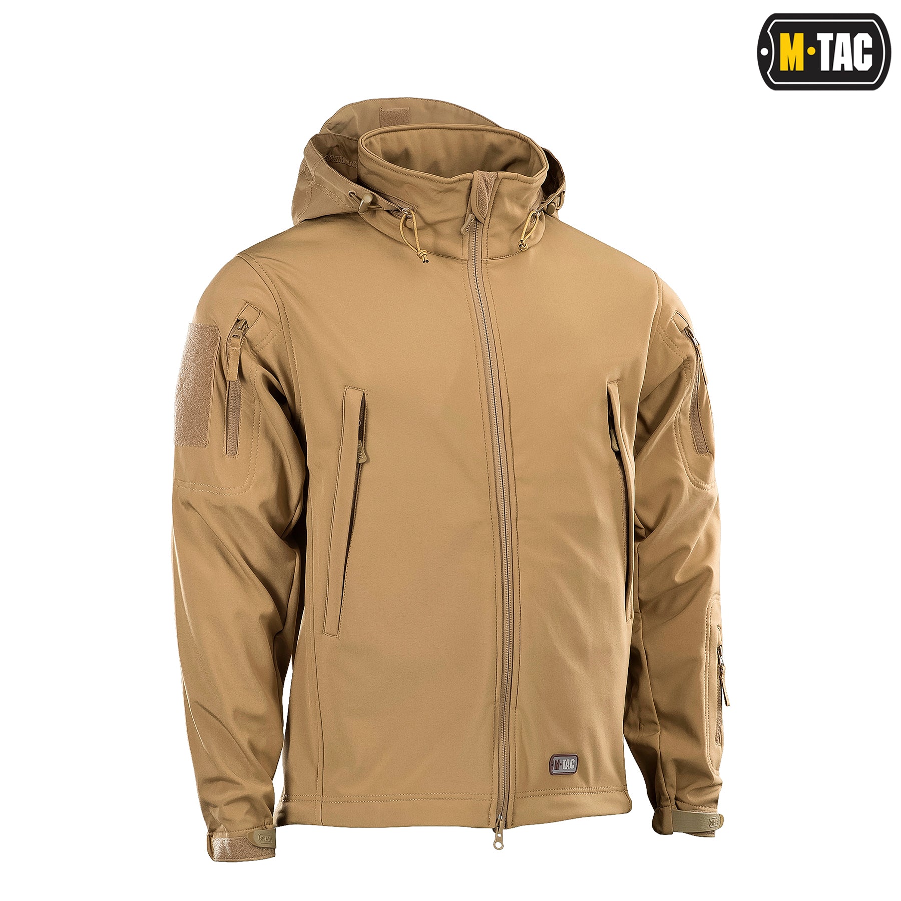 M-Tac куртка Soft Shell Tan