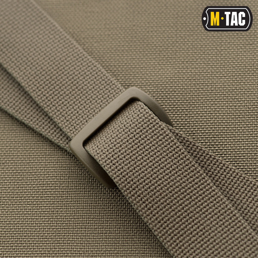 M-Tac ремінь збройовий трьохточковий Ranger Green