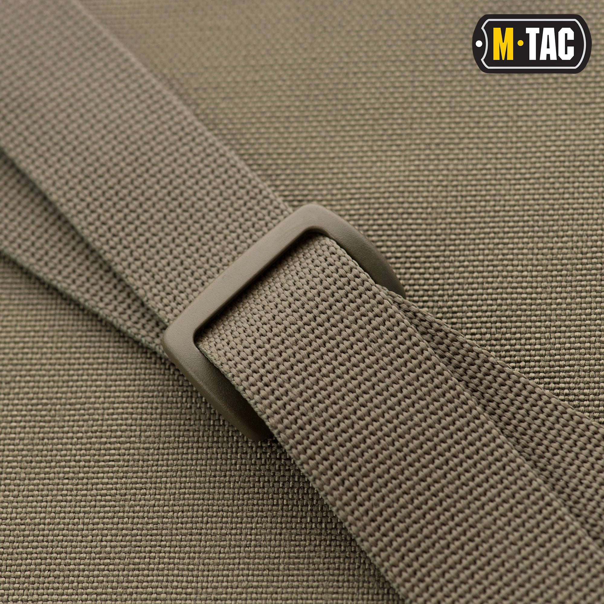 M-Tac ремінь збройовий трьохточковий Ranger Green
