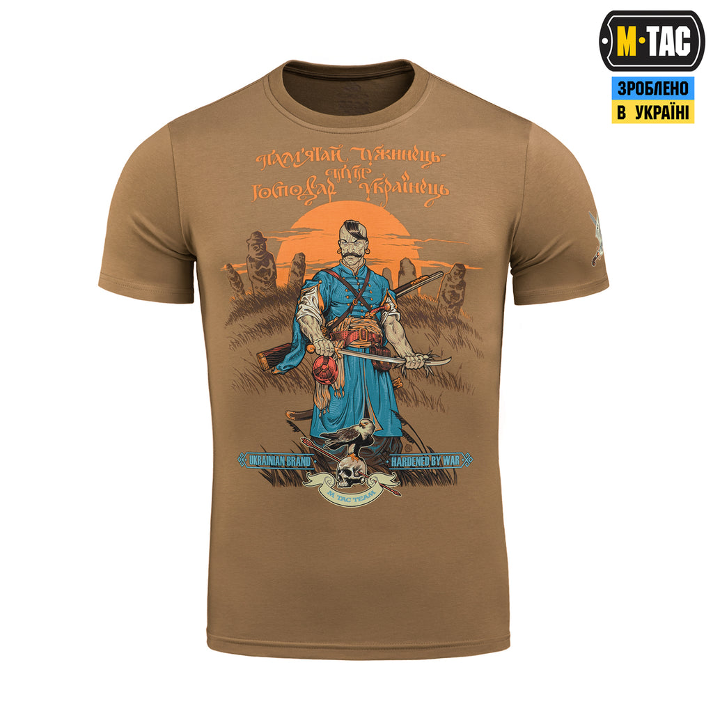 M-Tac футболка Господар землі Coyote Brown