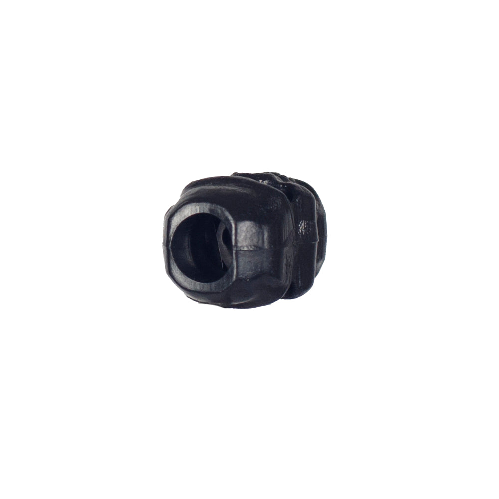 M-Tac намистина Skull Stopper Black