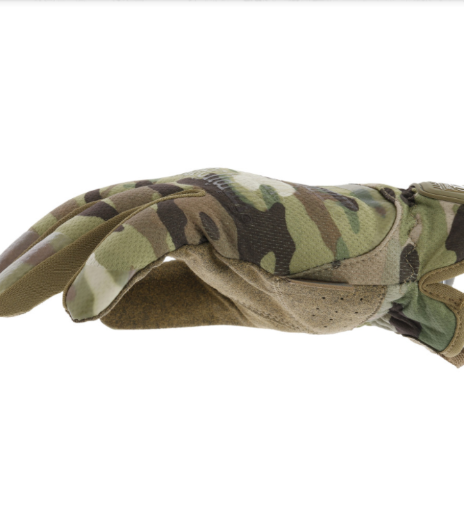 Mechanix рукавички Anti-Static FastFit Gloves Multicam