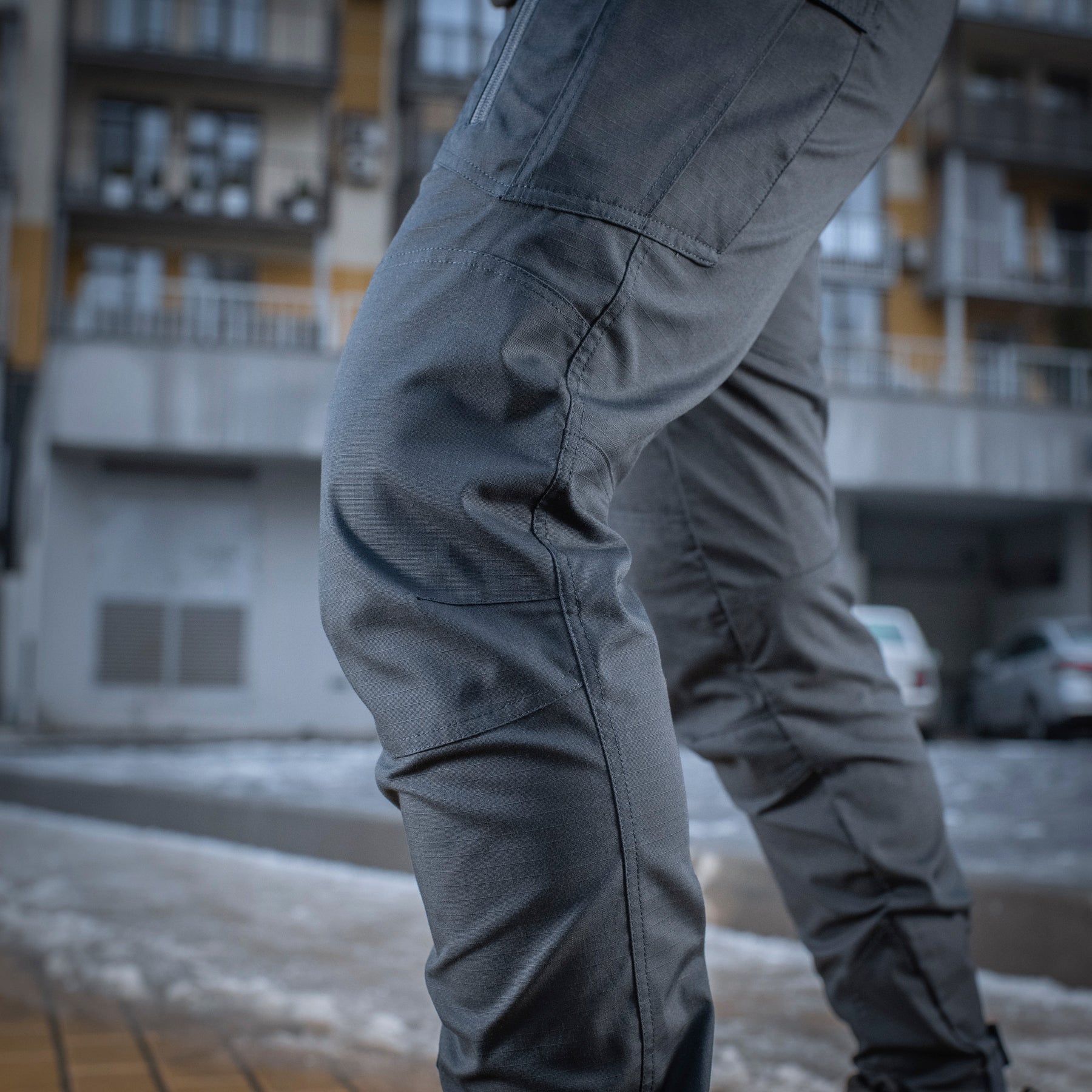 M-Tac штани Patriot Gen.II Flex Dark Navy Blue