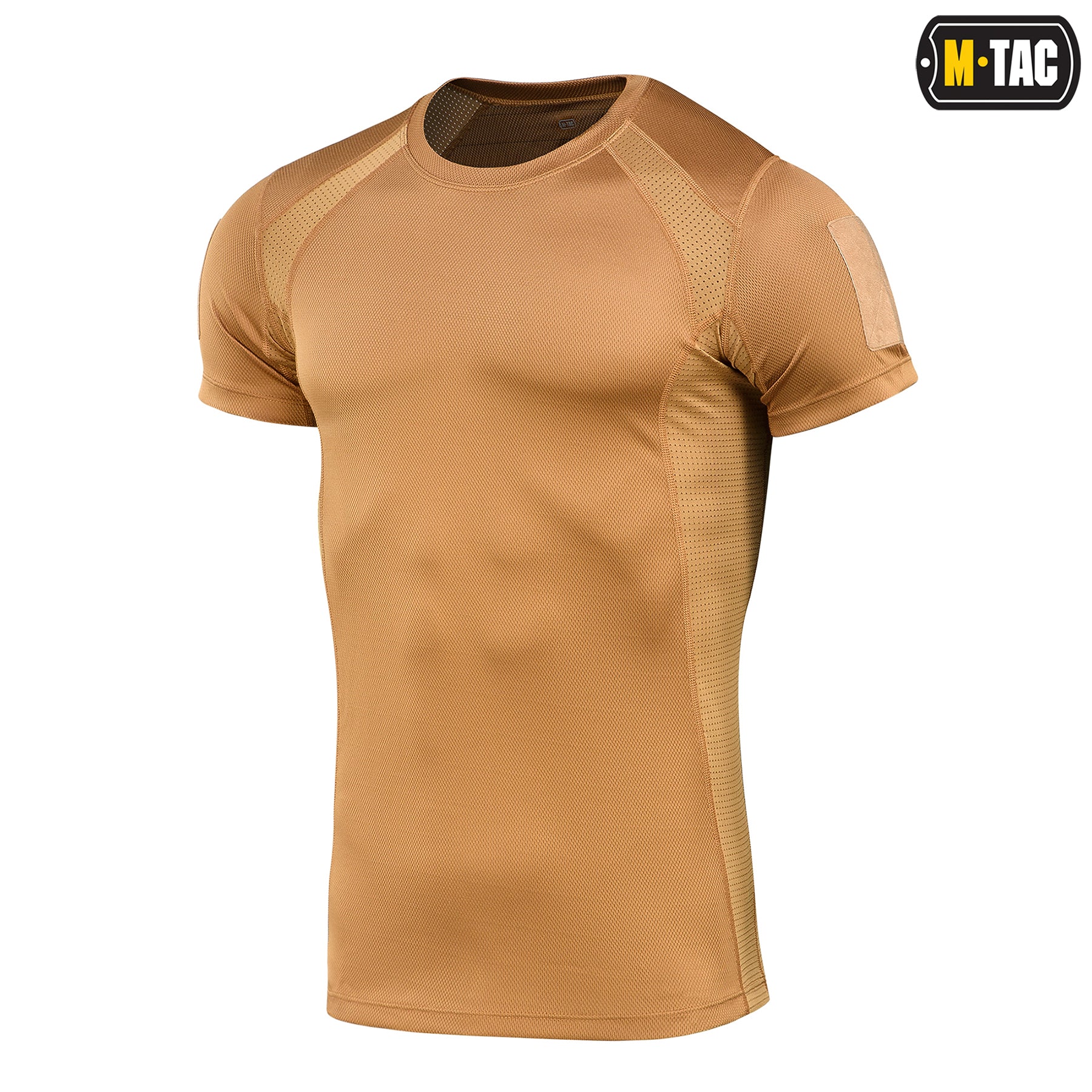 M-Tac футболка потовідвідна Athletic Tactical Gen.2 Coyote Brown