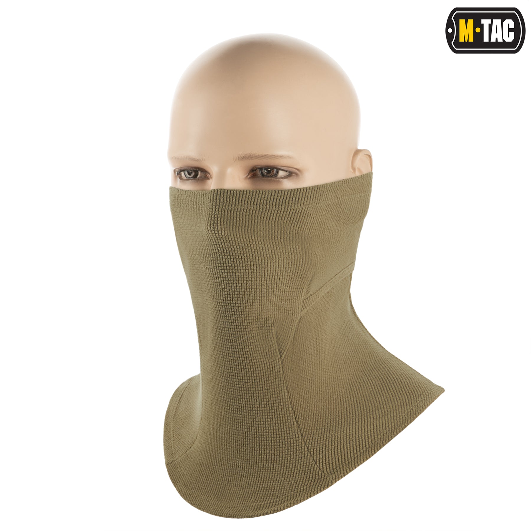 M-Tac балаклава-ніндзя Pro мікрофліс ріп-стоп Tan