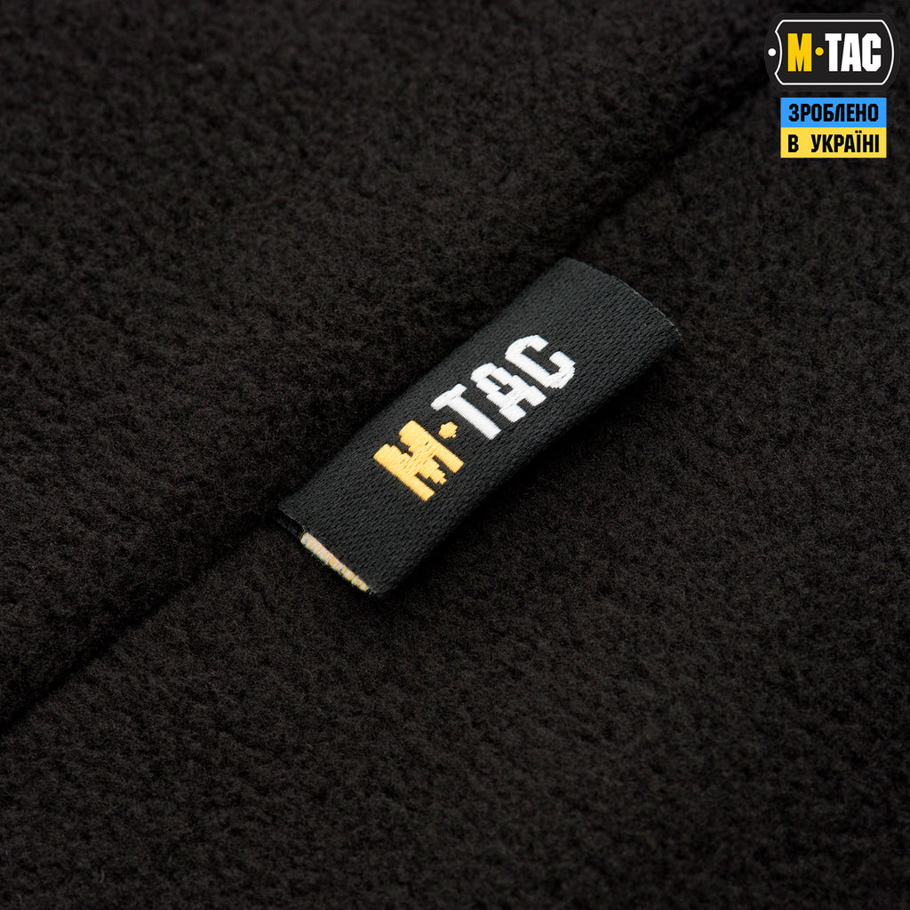 M-Tac кофта Delta Fleece Black