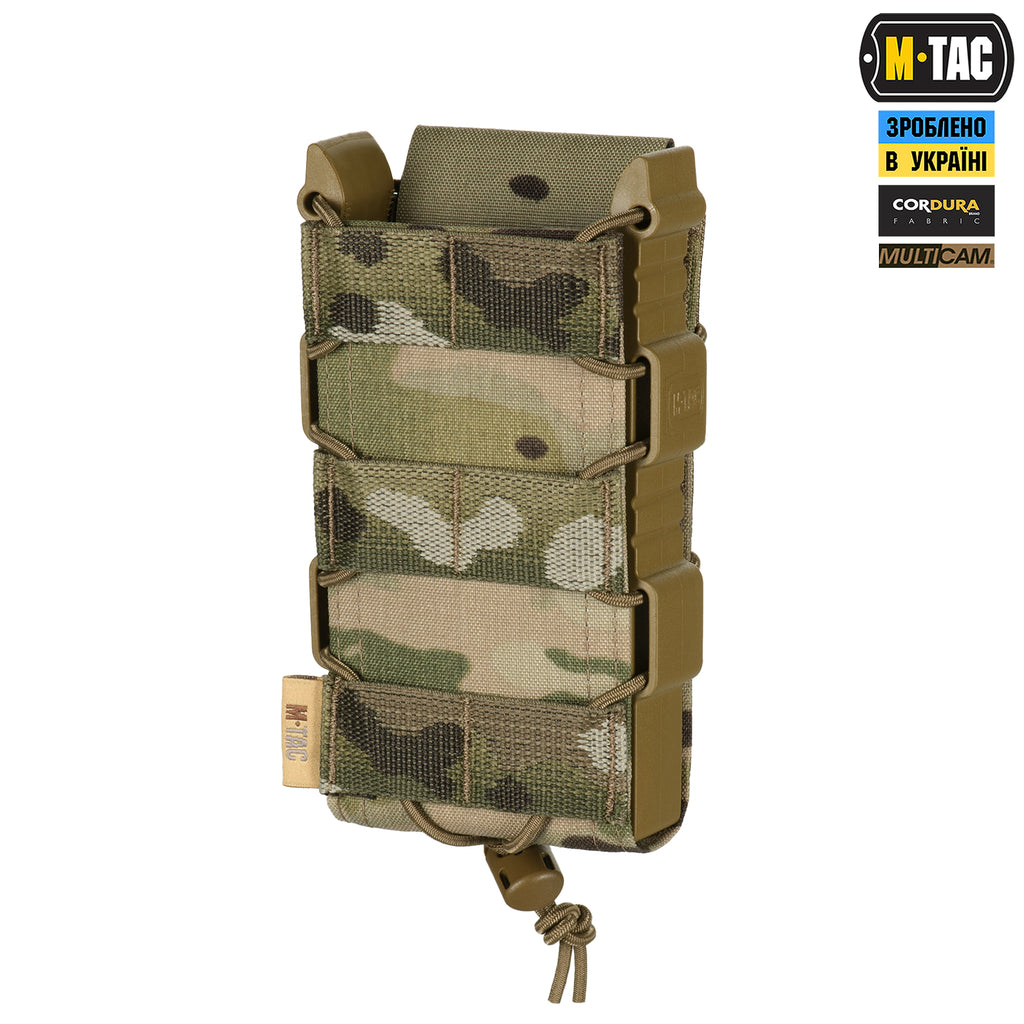 M-Tac підсумок відкритий для магазину FAST Elite Multicam