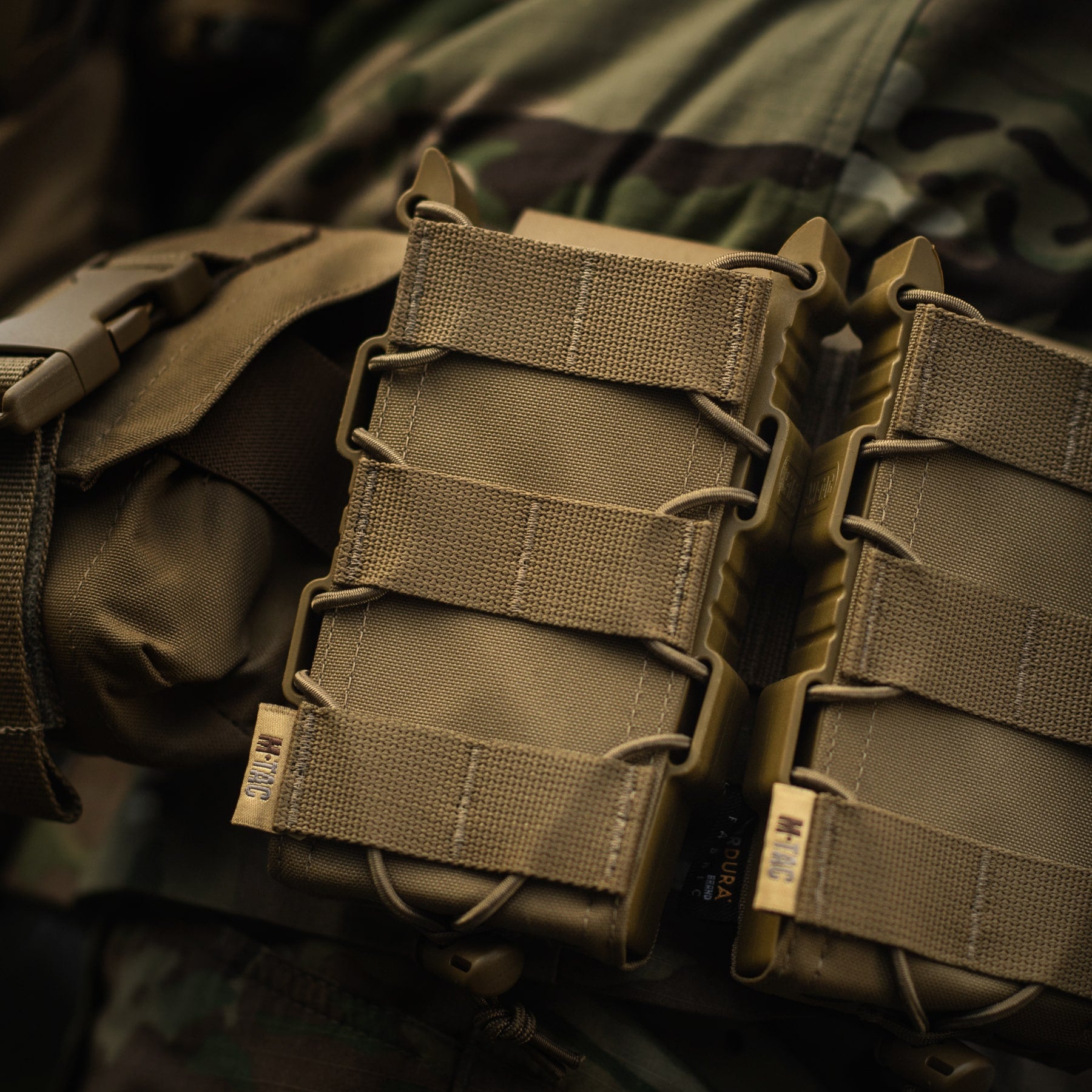 M-Tac підсумок відкритий для магазину FAST Elite Coyote