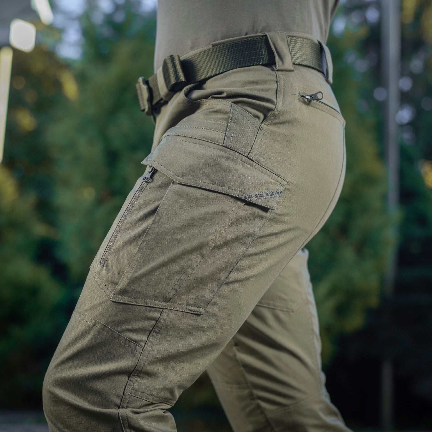 M-Tac штани Patriot Gen.II Flex Dark Olive