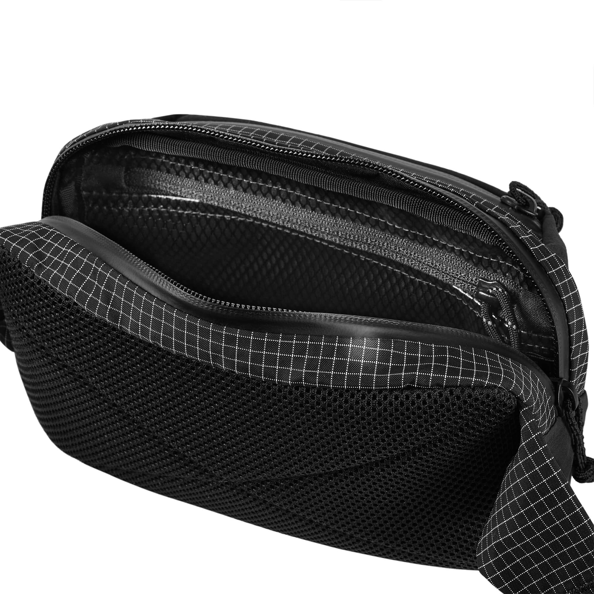 Phantom Project/M-Tac сумка City Waist Bag GRID Black
