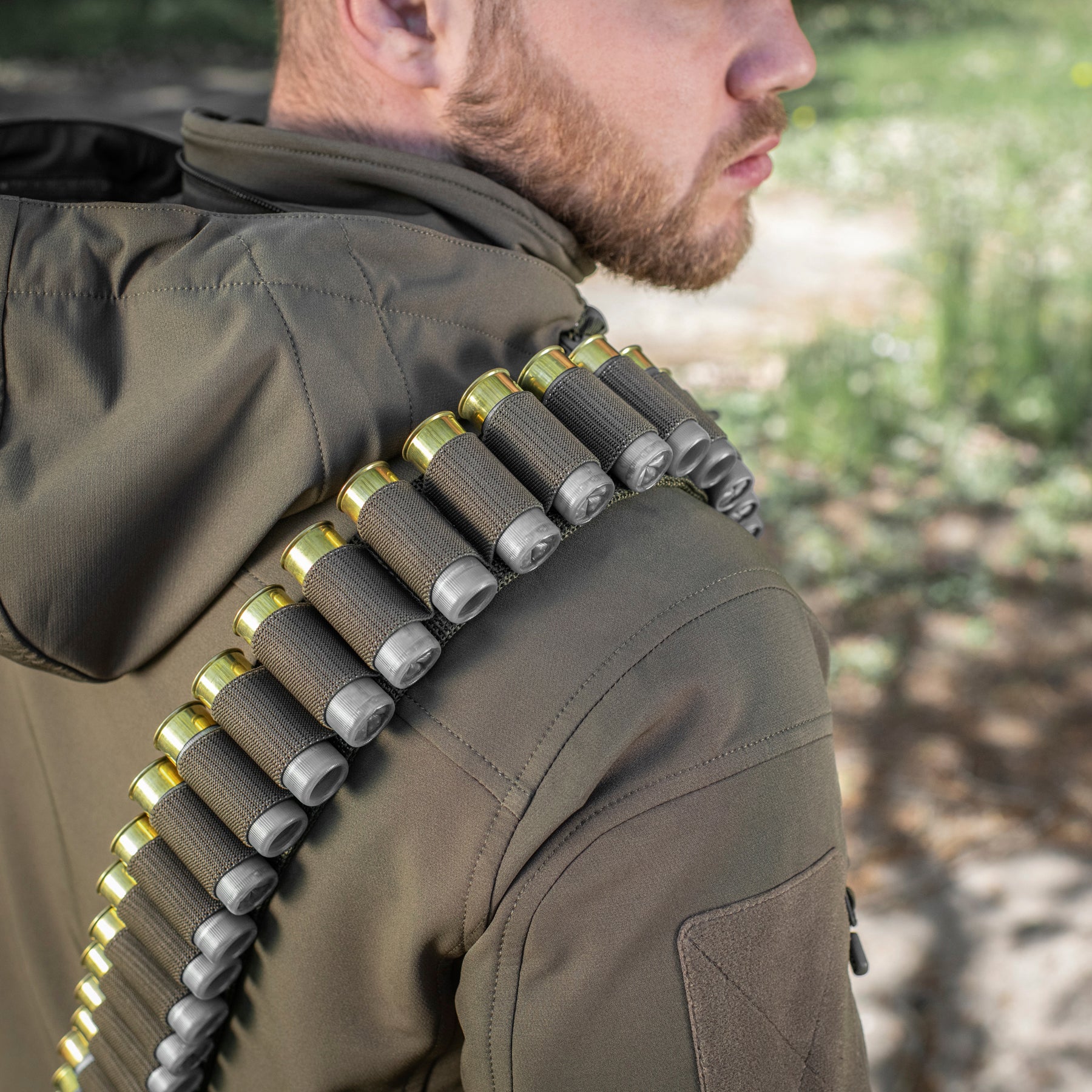 M-Tac бандольєра Elite Ranger Green
