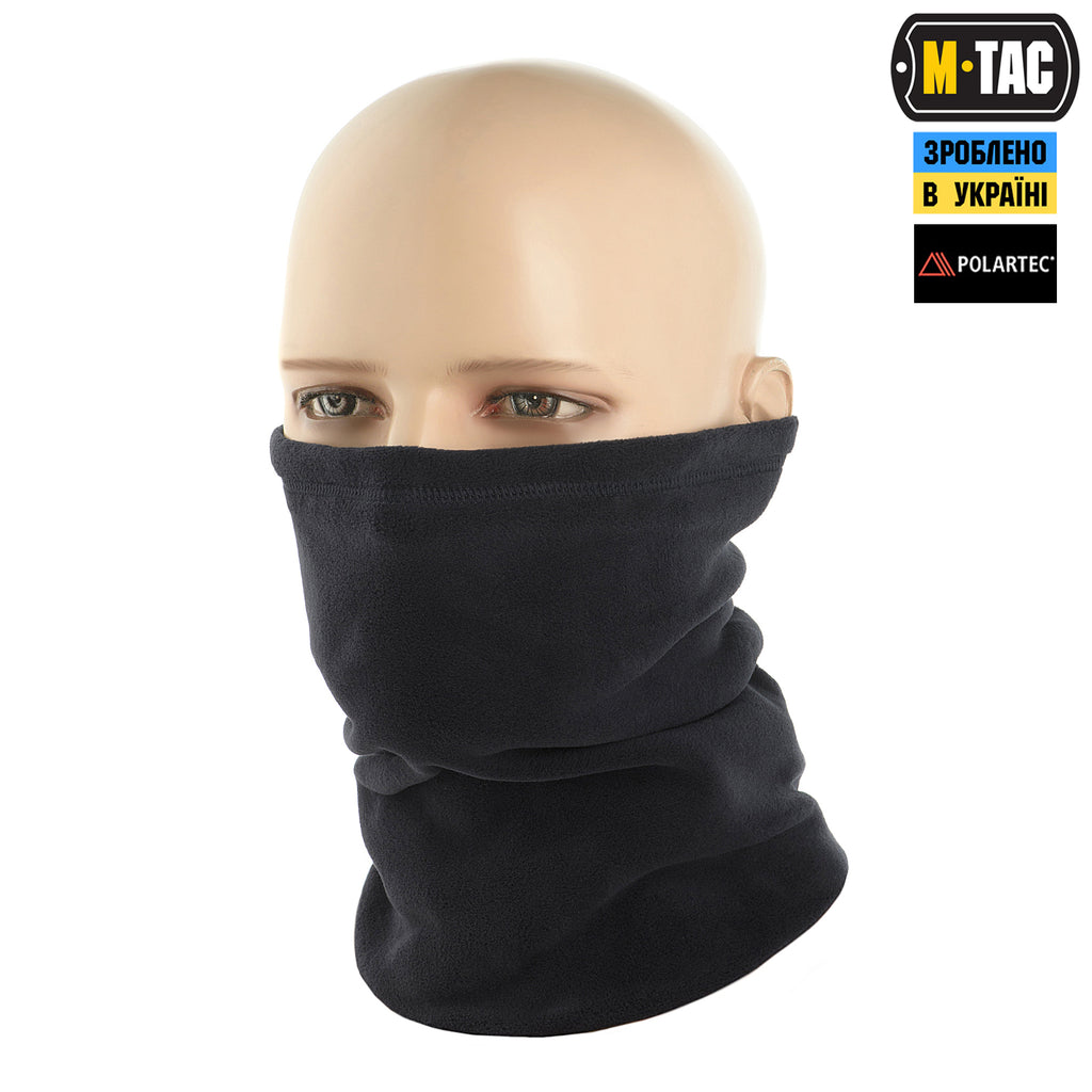 M-Tac шарф-труба довгий Polar Pro Dark Navy Blue