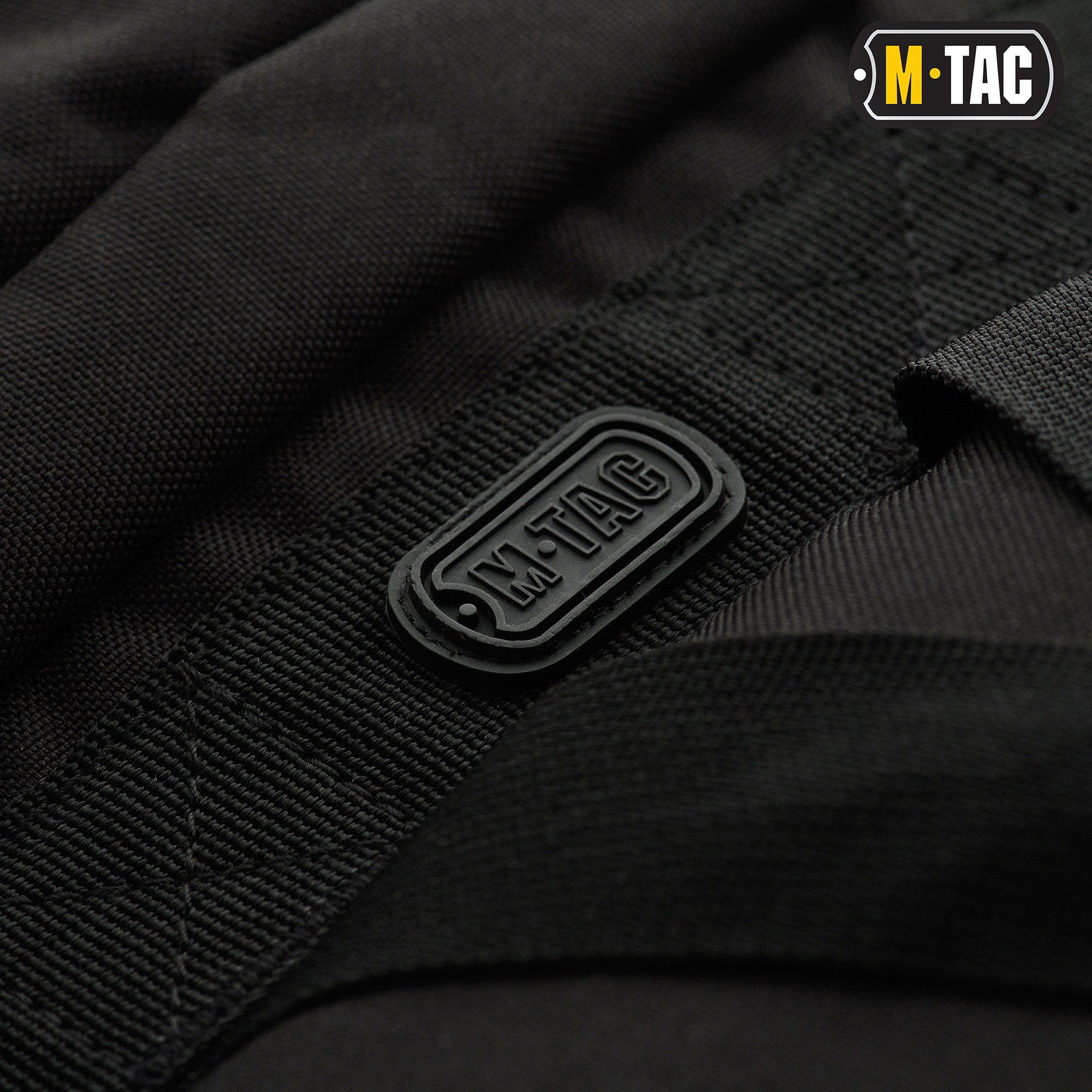 M-Tac сумка-рюкзак Hammer Black