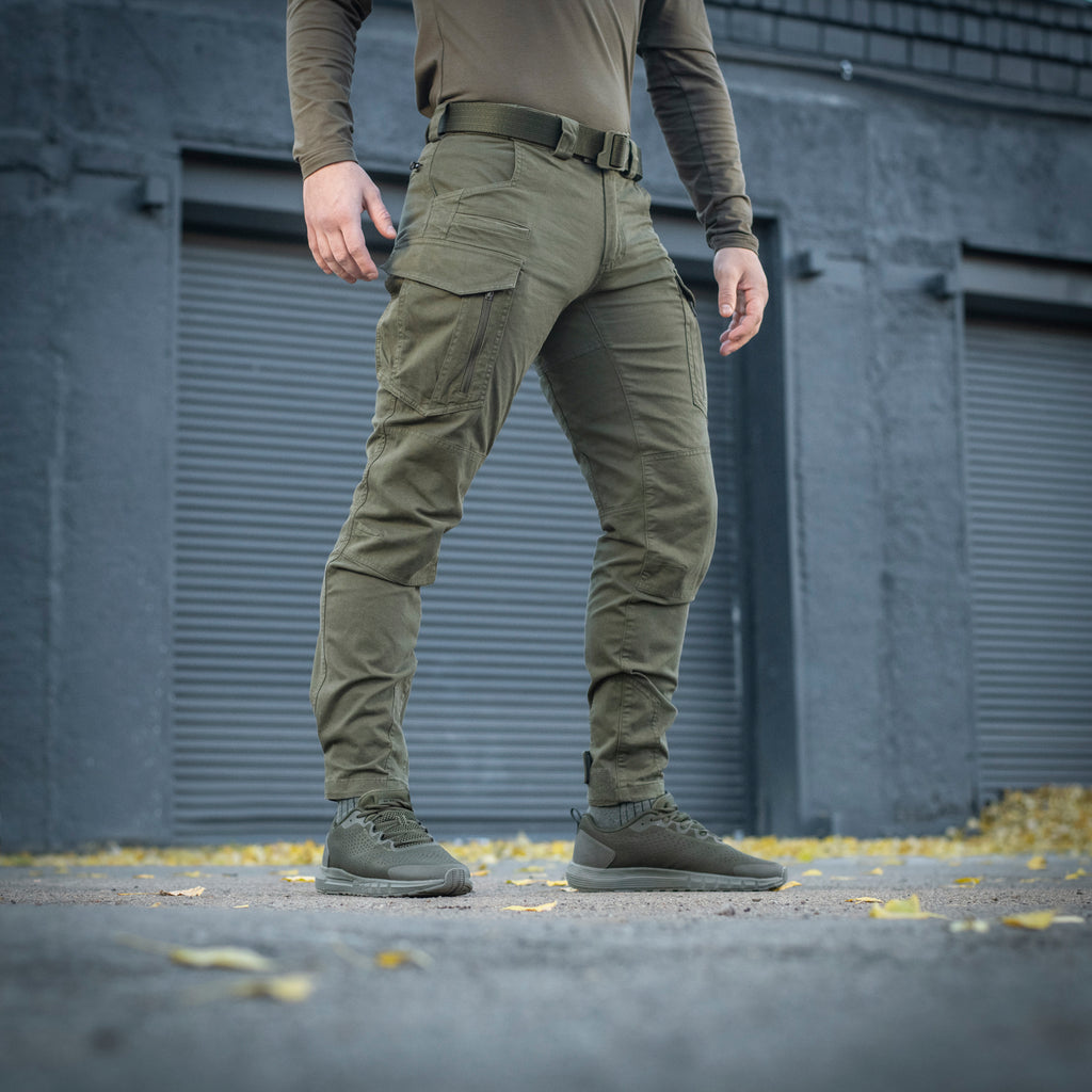 M-Tac штани Patriot Gen.III Vintage Dark Olive