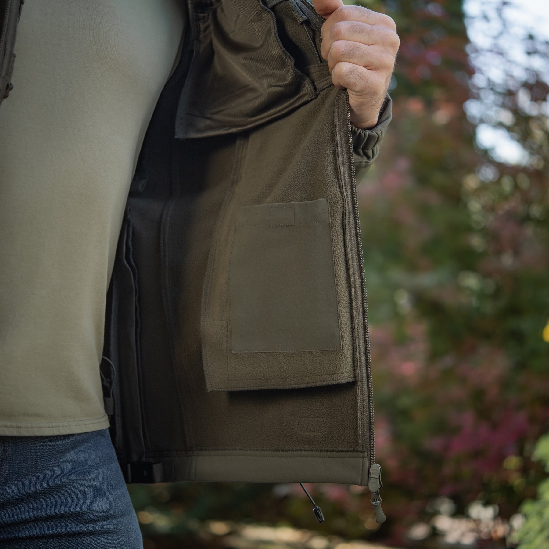 M-Tac куртка Soft Shell Police Olive