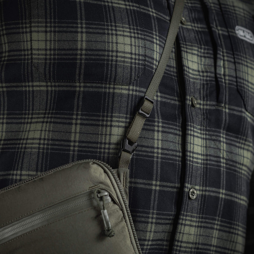 M-Tac сумка Pocket Bag Hardsling Lite-C Elite Ranger Green