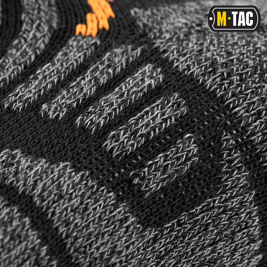 M-Tac шкарпетки Coolmax 75% Black