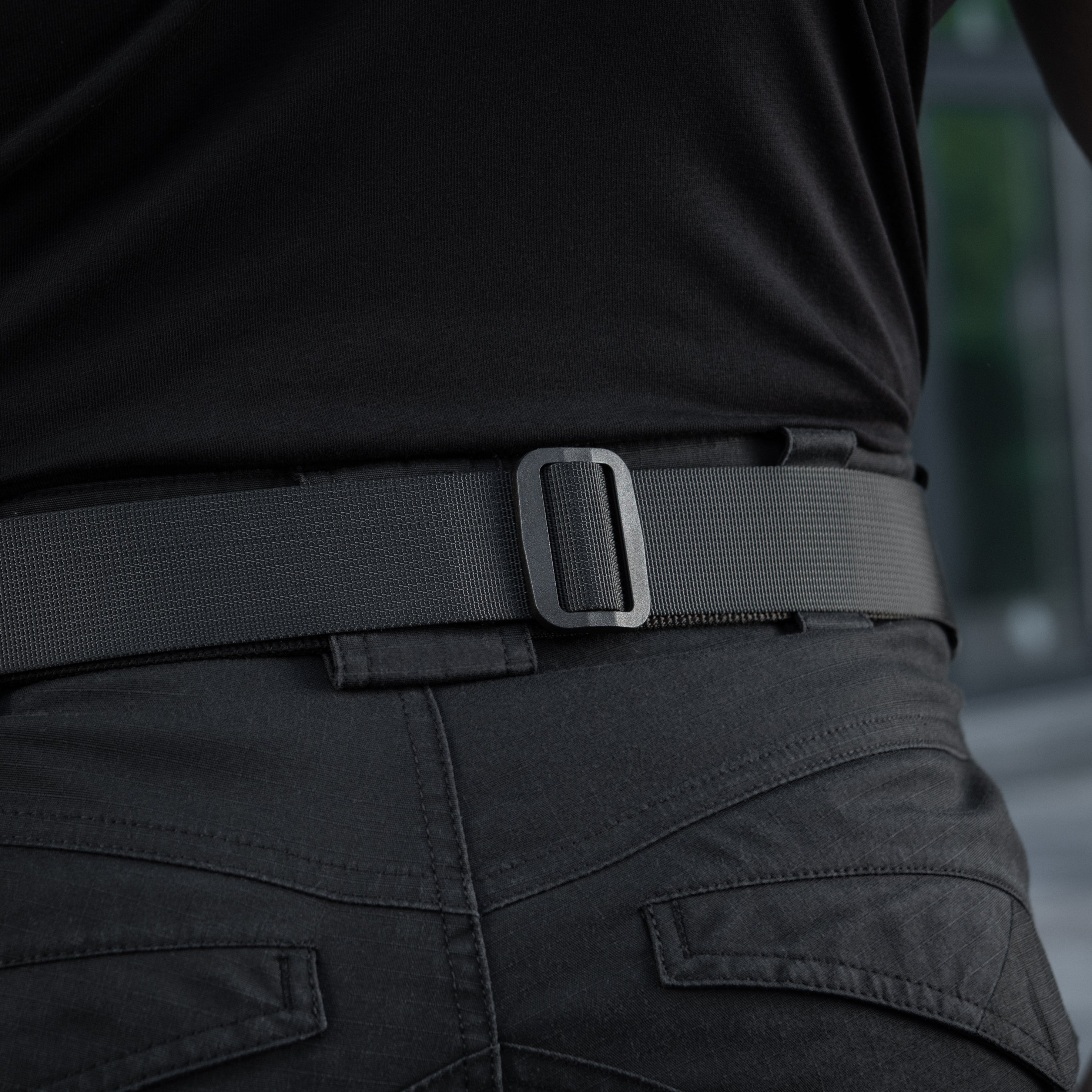 M-Tac сумка Waist Bag Gen.II Black