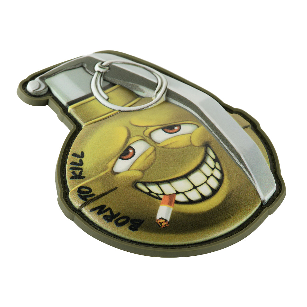 M-Tac нашивка M67 #2 3D PVC