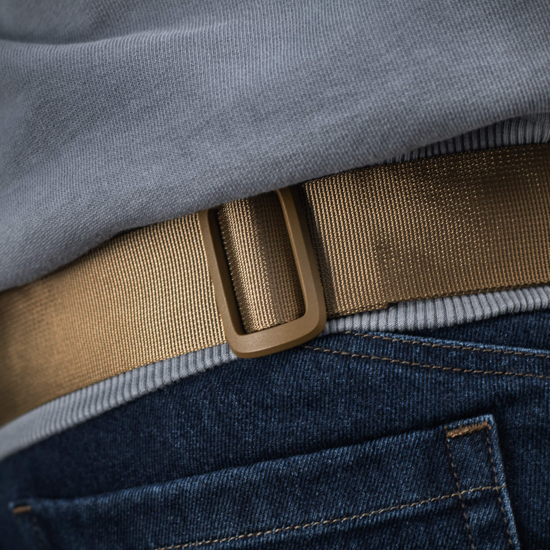 M-Tac сумка City Waist Bag з липучкою Lite-C Elite Coyote