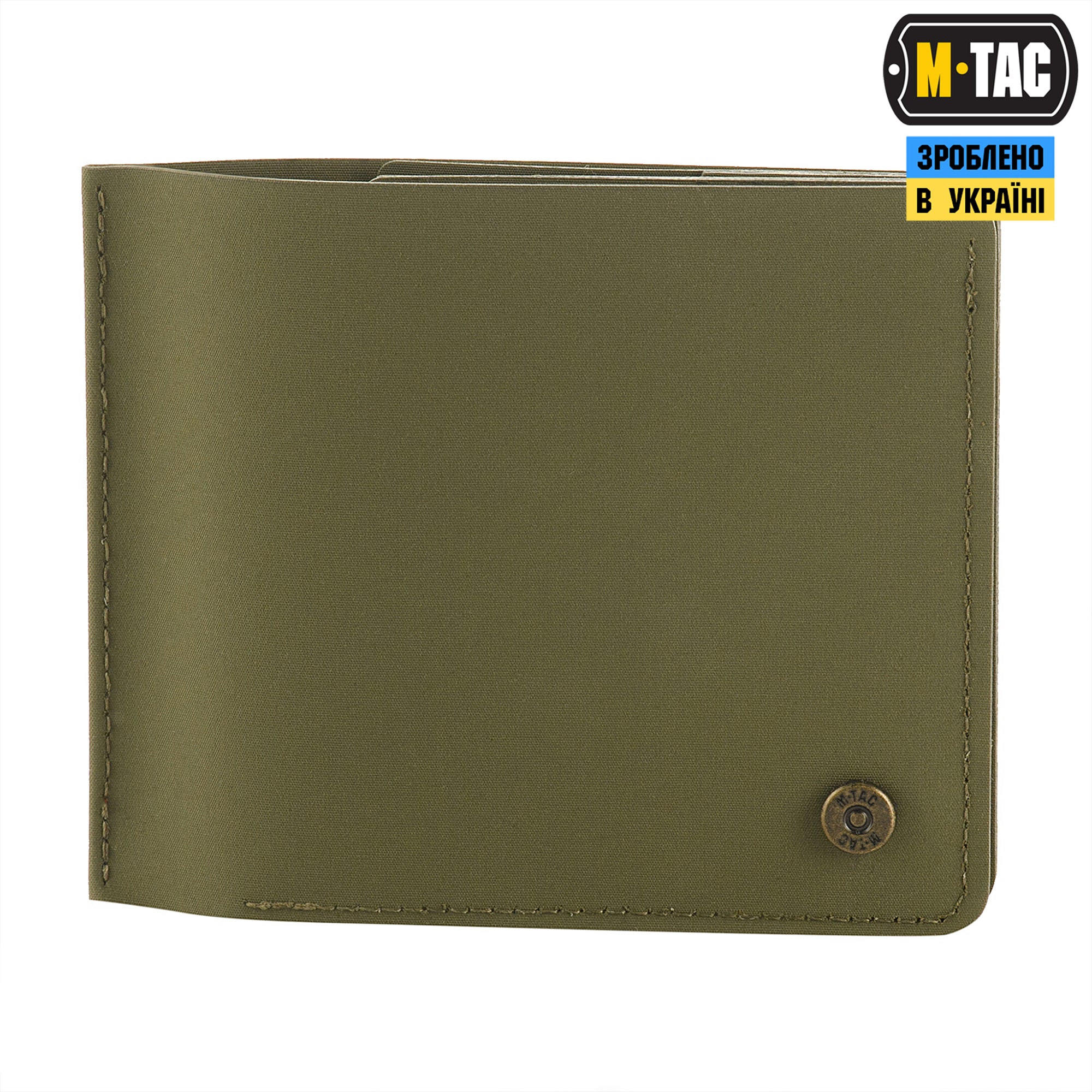 M-Tac гаманець Slim Elite Gen.II Ranger Green