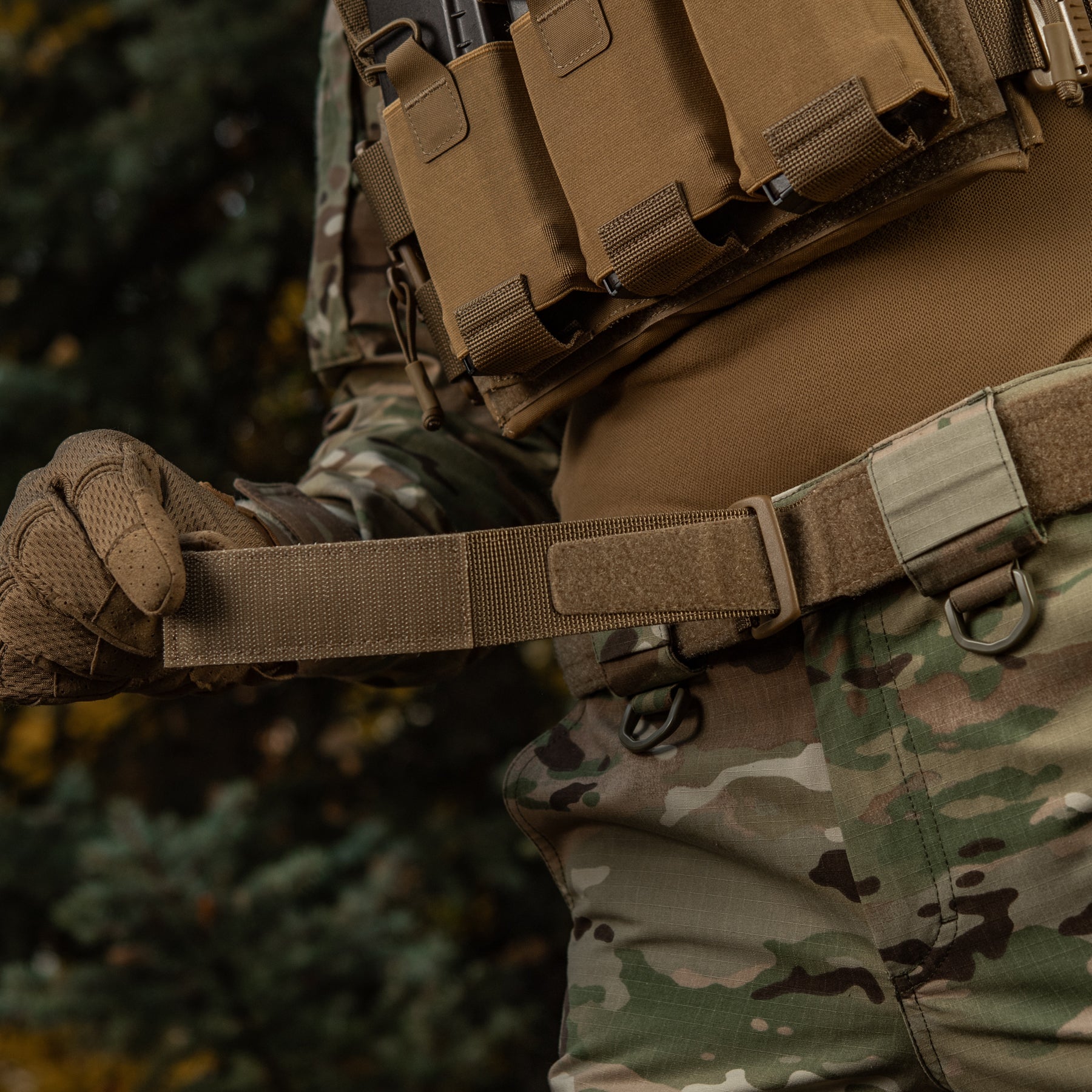 M-Tac ремінь Range Belt Cobra Buckle Gen.IV Coyote