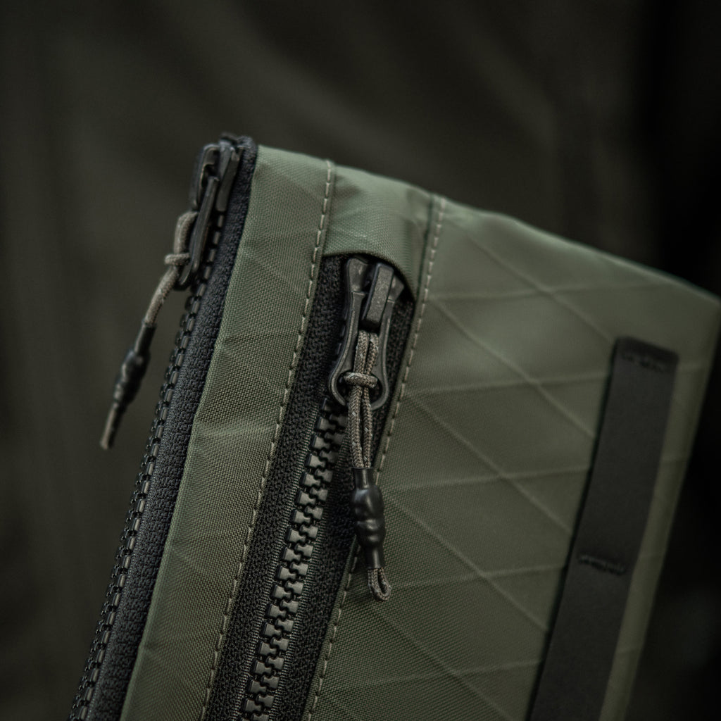M-Tac гаманець горизонтальний X-PAC Elite Ranger Green