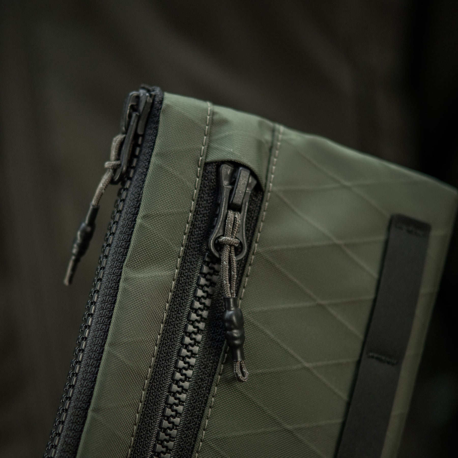 M-Tac гаманець горизонтальний X-PAC Elite Ranger Green