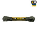 M-Tac паракорд 475 Ranger Green Reflective 15м
