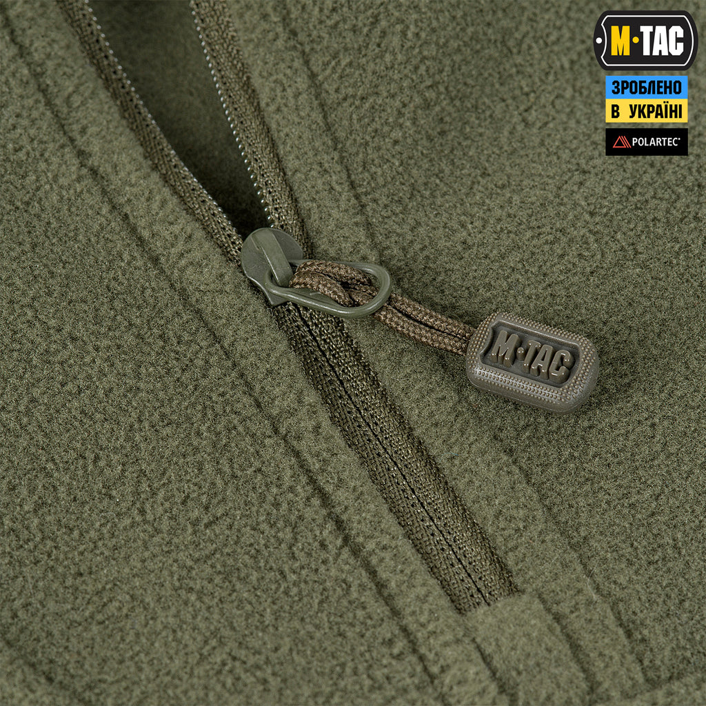 M-Tac кофта Delta Polartec Army Olive