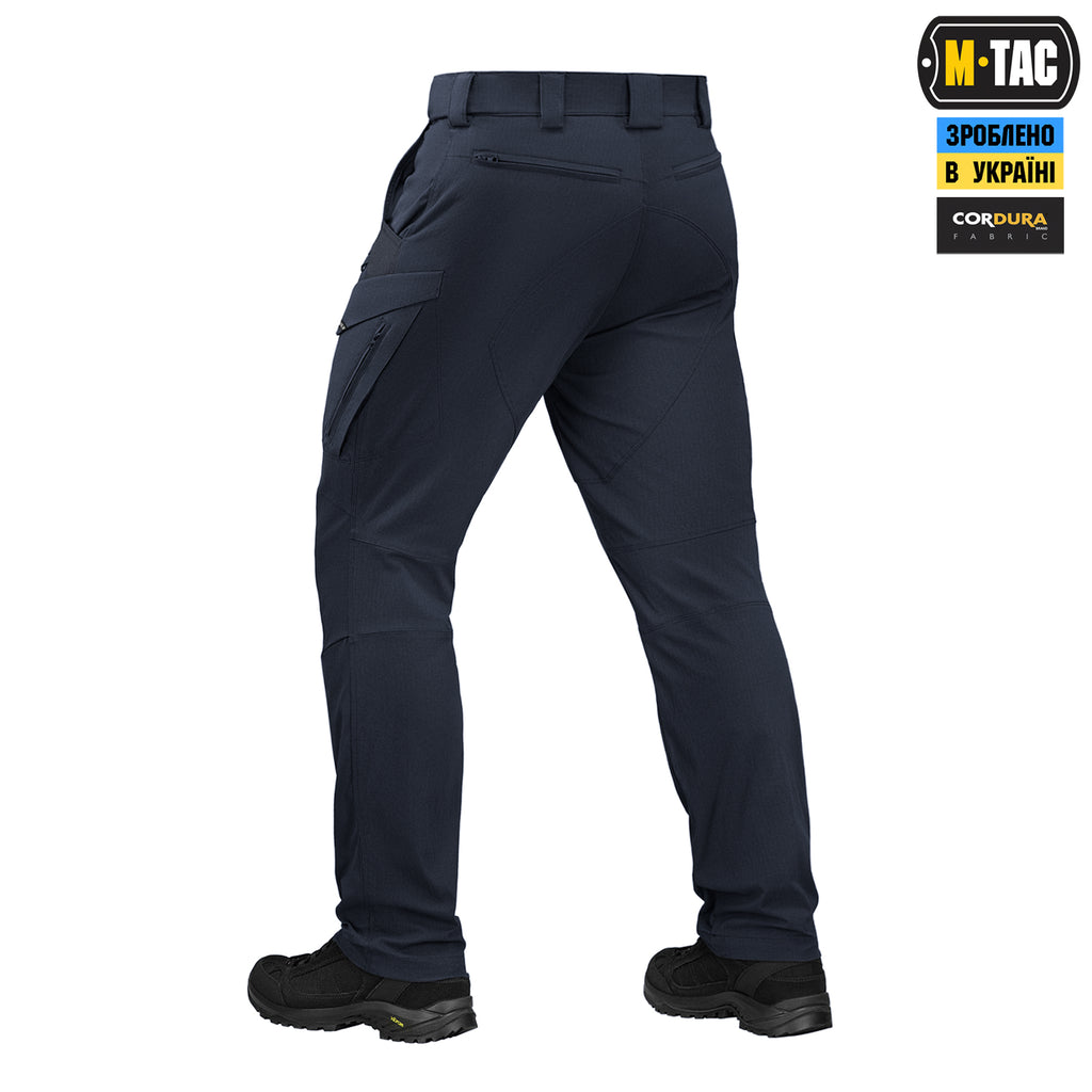 M-Tac штани Aggressor Summer Gen.II Flex Dark Navy Blue