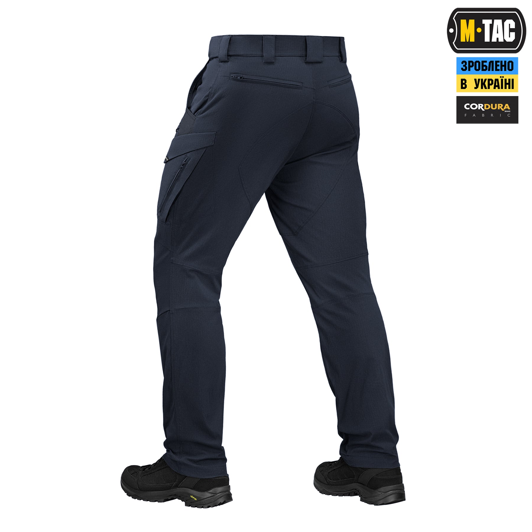 M-Tac штани Aggressor Summer Gen.II Flex Dark Navy Blue