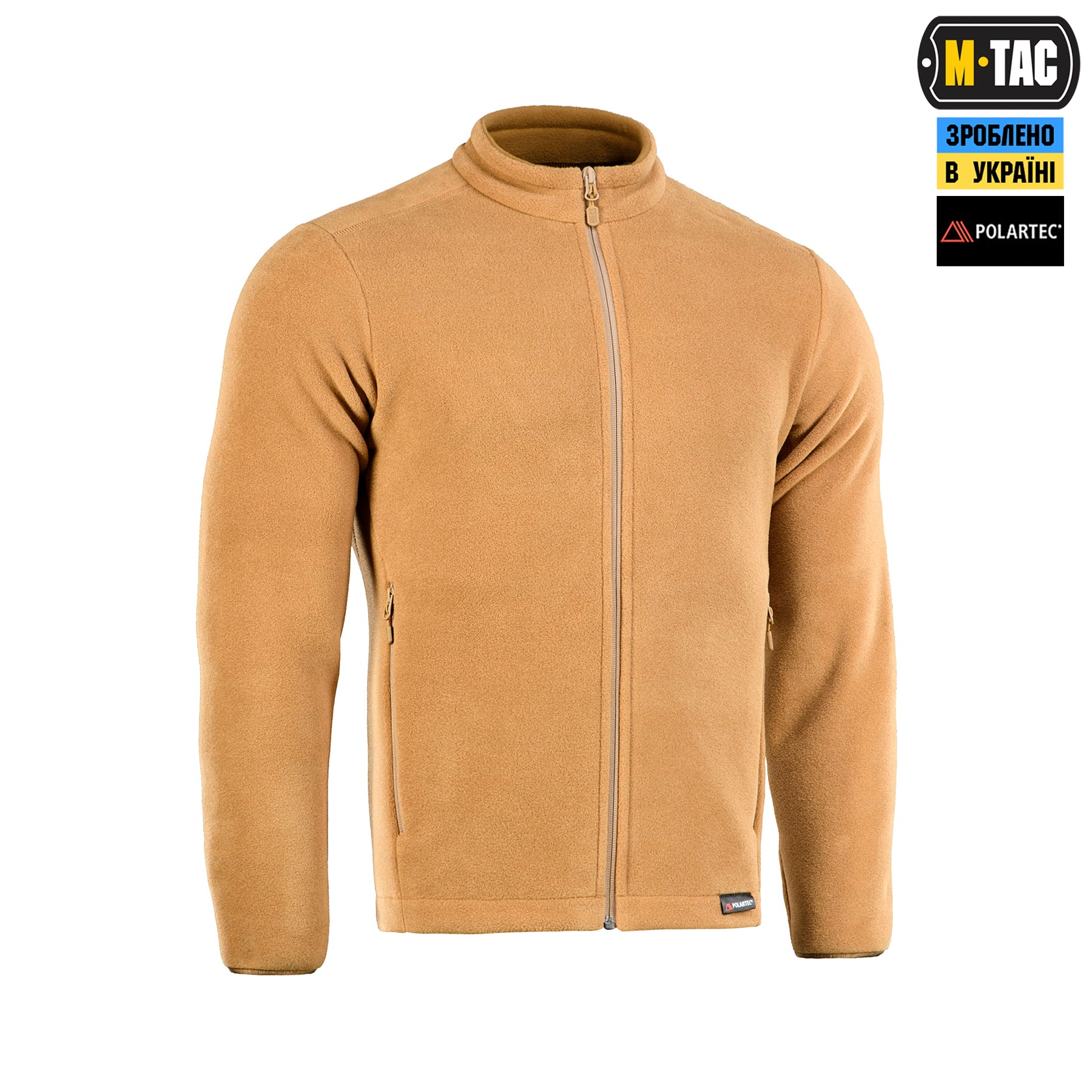 M-Tac кофта Nord Fleece Coyote