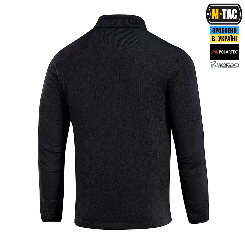 M-Tac кофта Senator Fleece Black