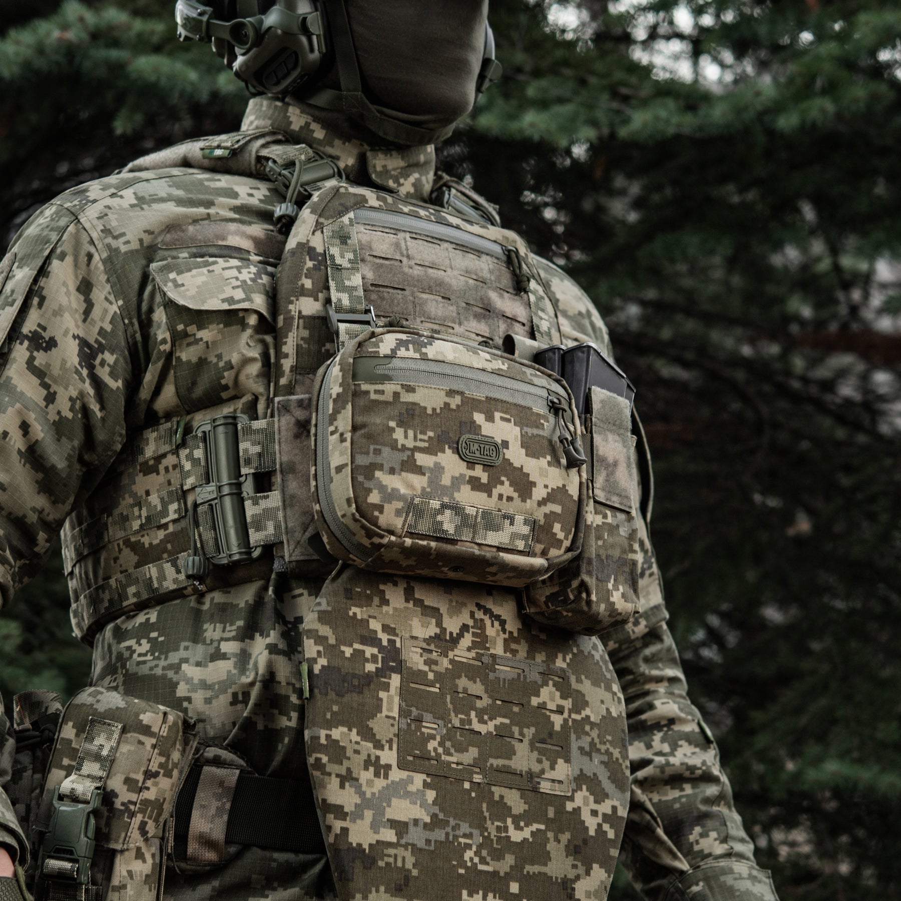 M-Tac підсумок органайзер Elite MM14