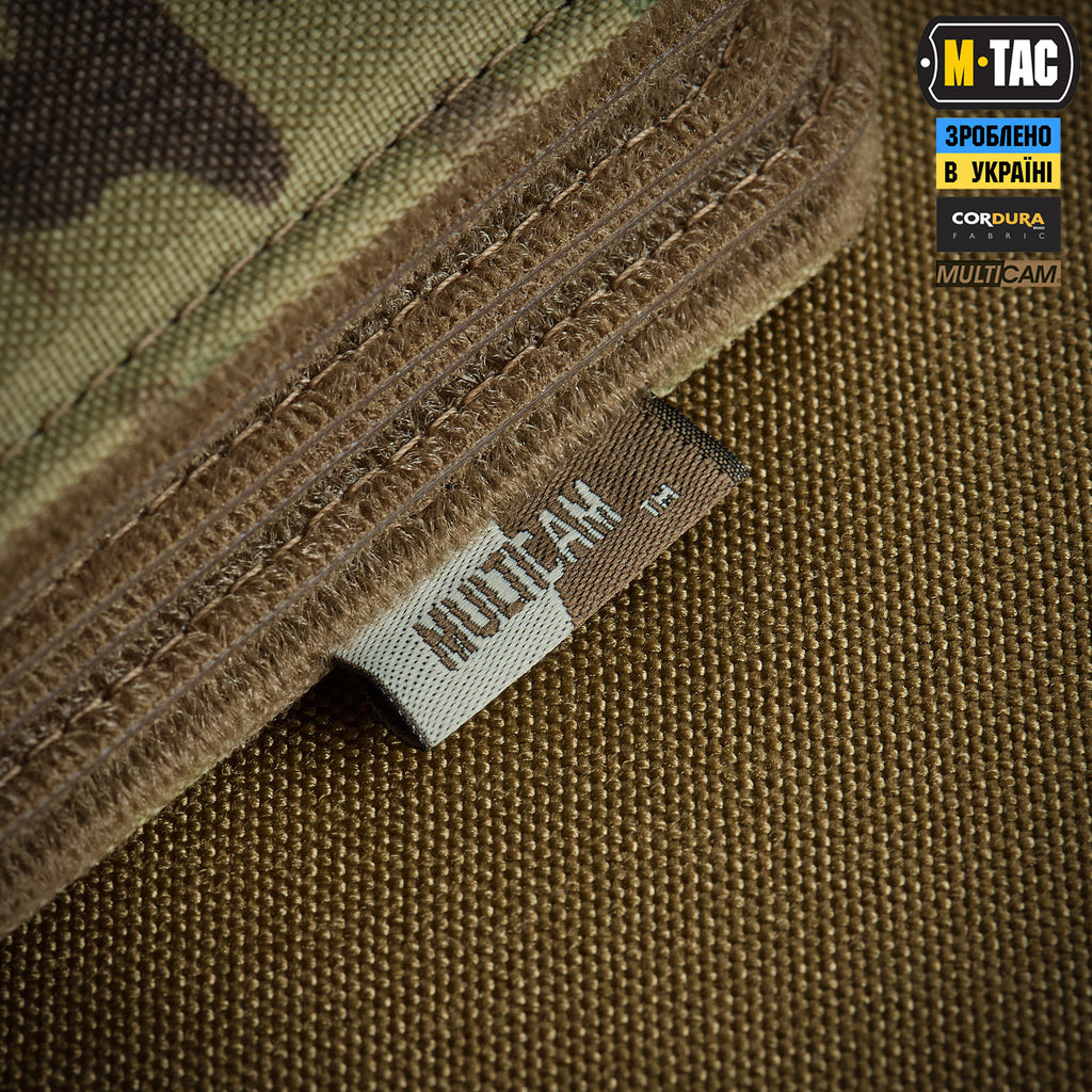 M-Tac альбом Patch Book Elite Multicam