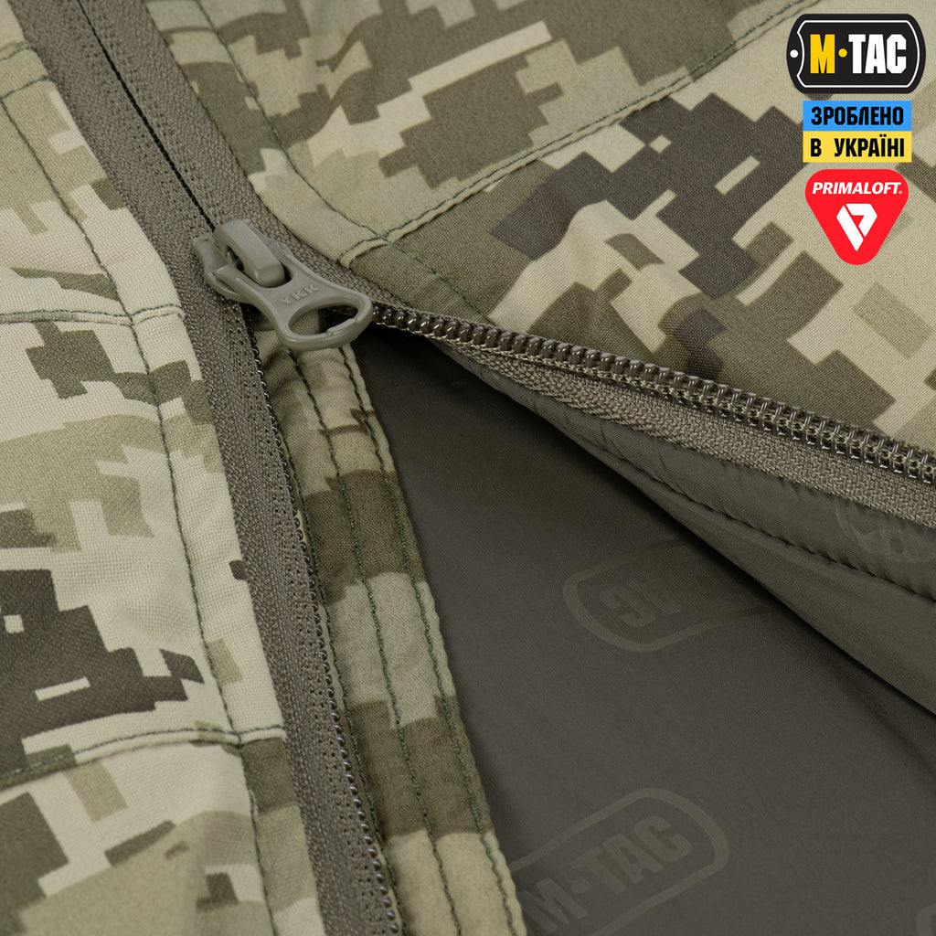 M-Tac штани Level 7 Primaloft MM14