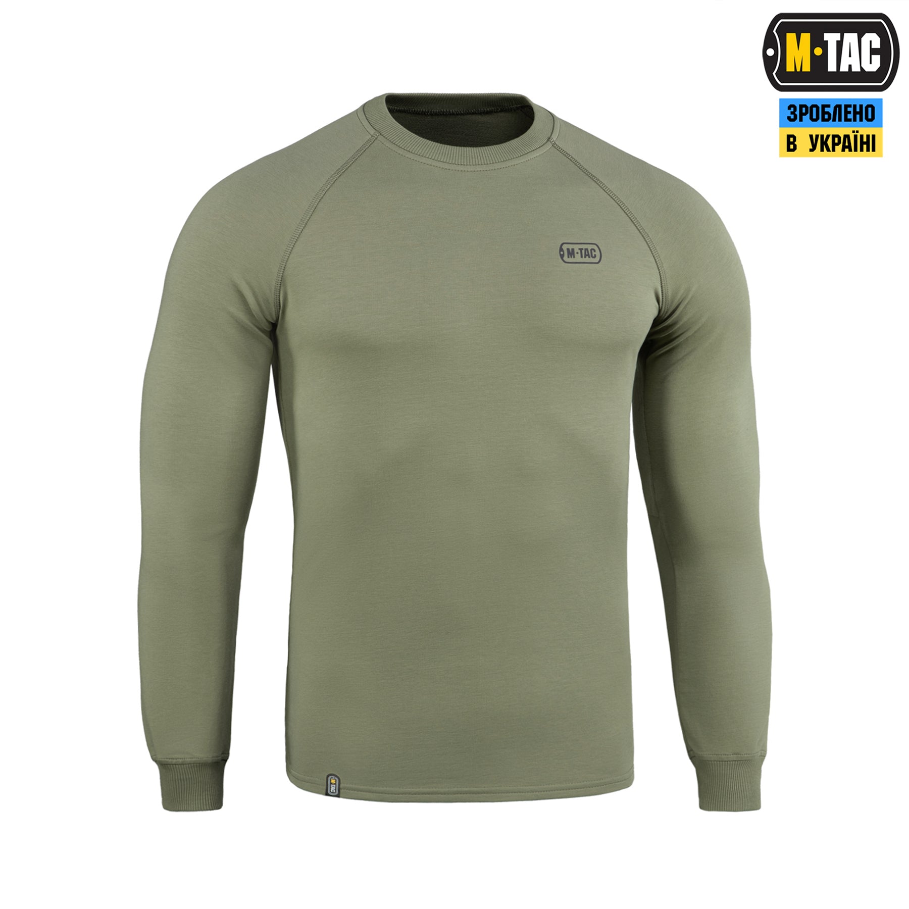 M-Tac реглан Athlete Light Olive