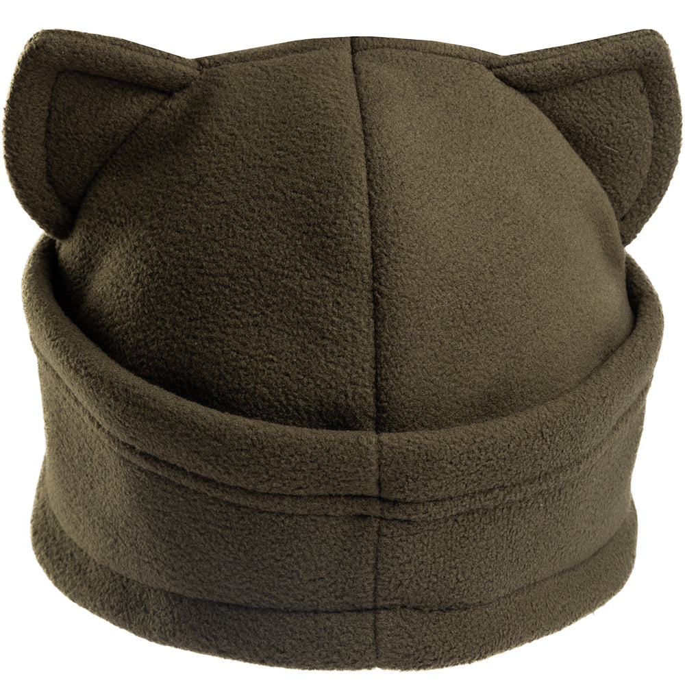 TUR Gear вухата шапка фліс Ranger Green