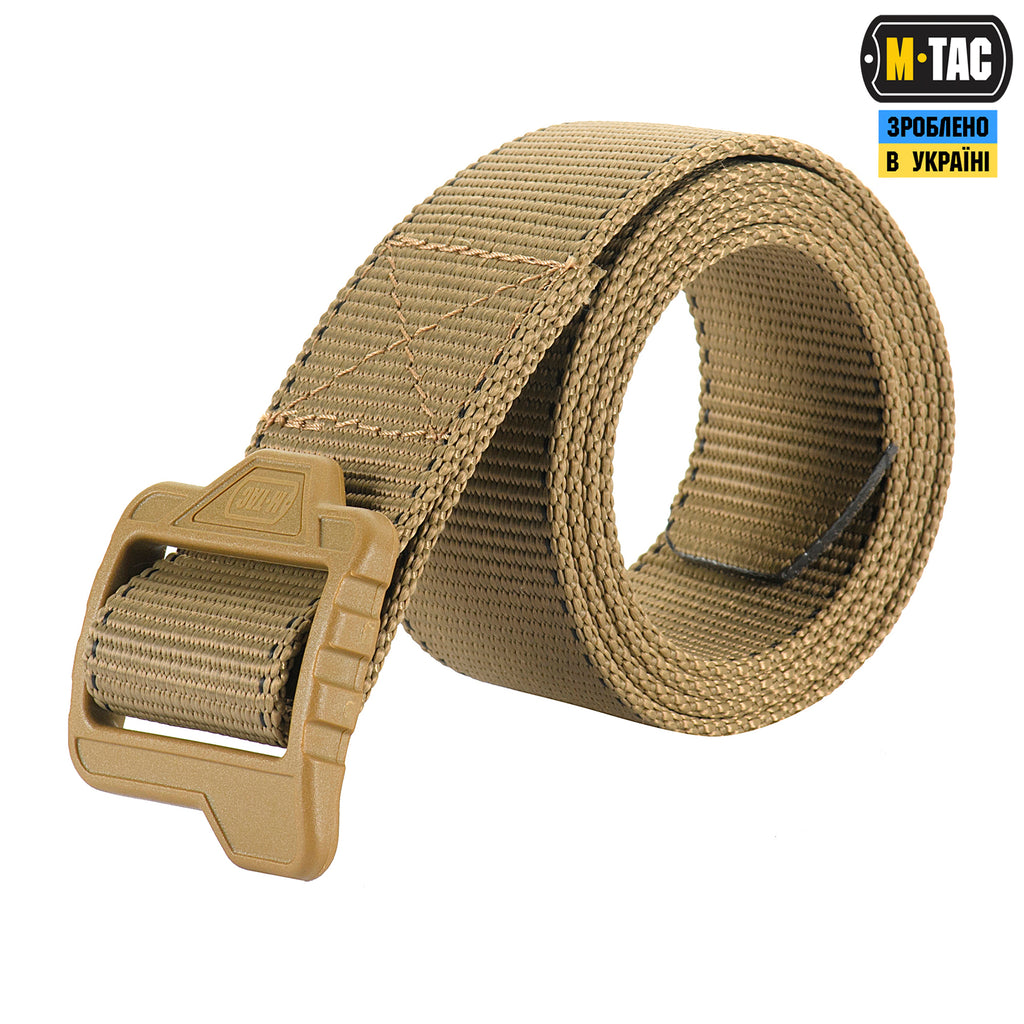 M-Tac ремінь Paratrooper Belt Coyote
