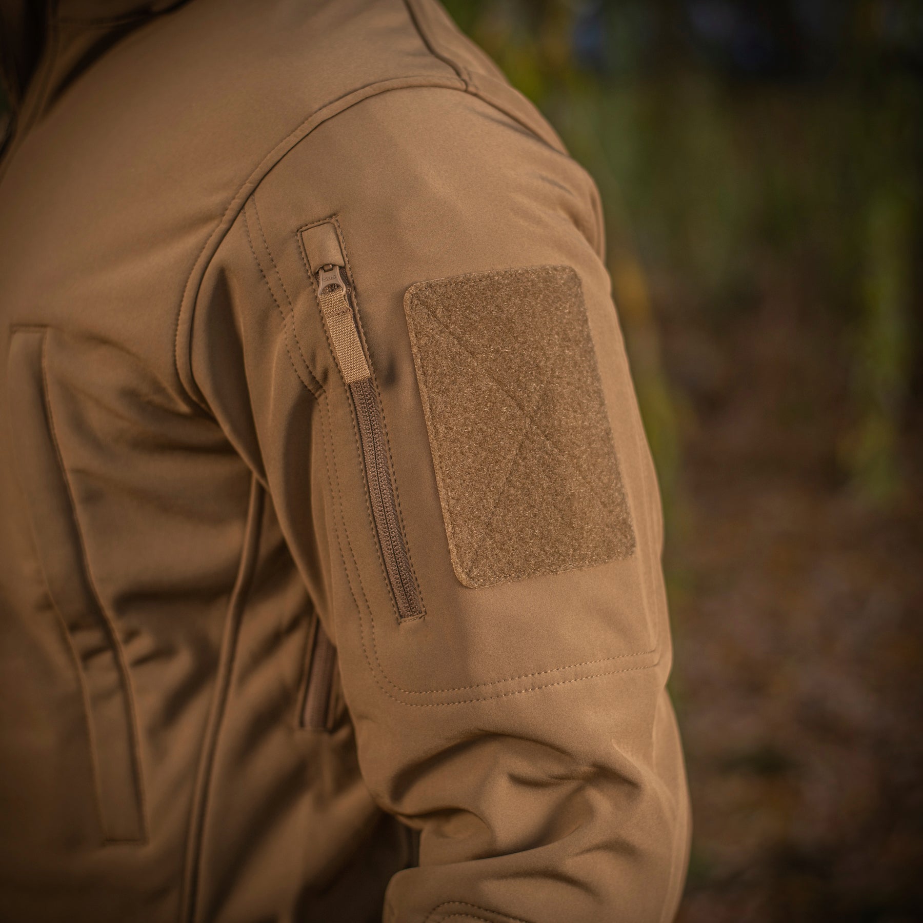 M-Tac куртка Soft Shell Tan