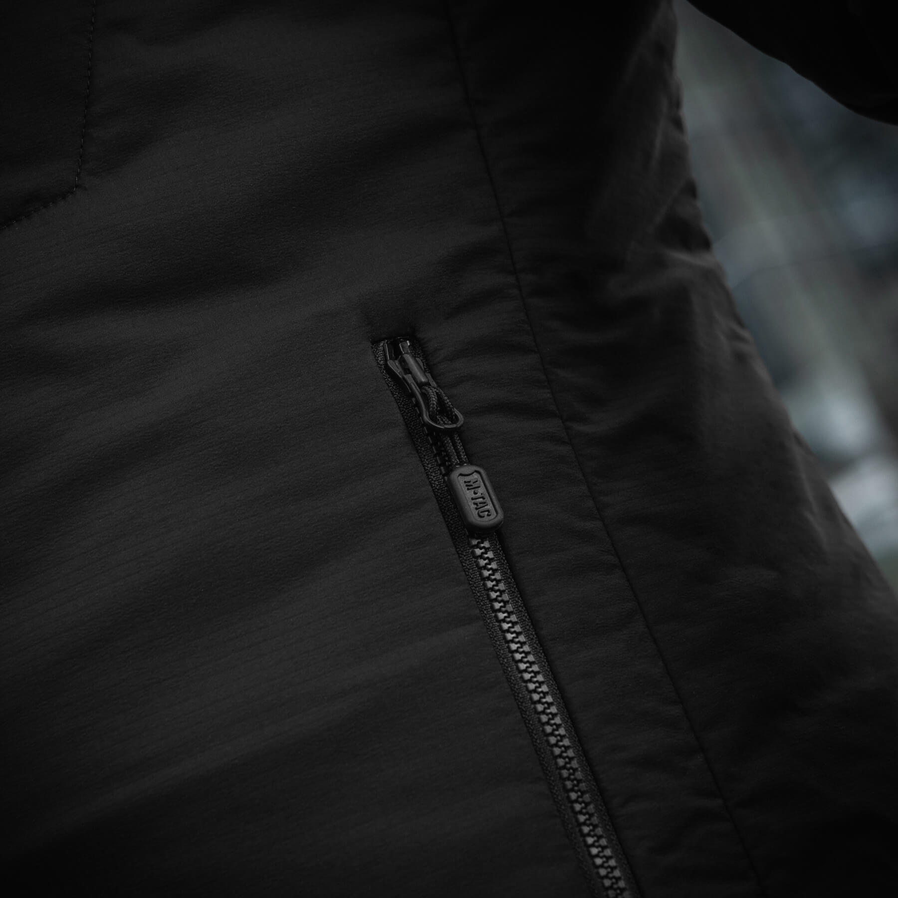 M-Tac куртка Berserk Primaloft Toray Black