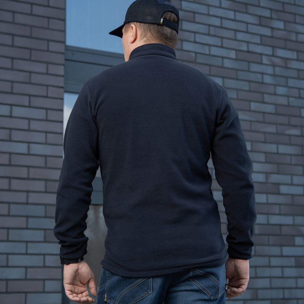 M-Tac кофта Delta Polar Pro Dark Navy Blue